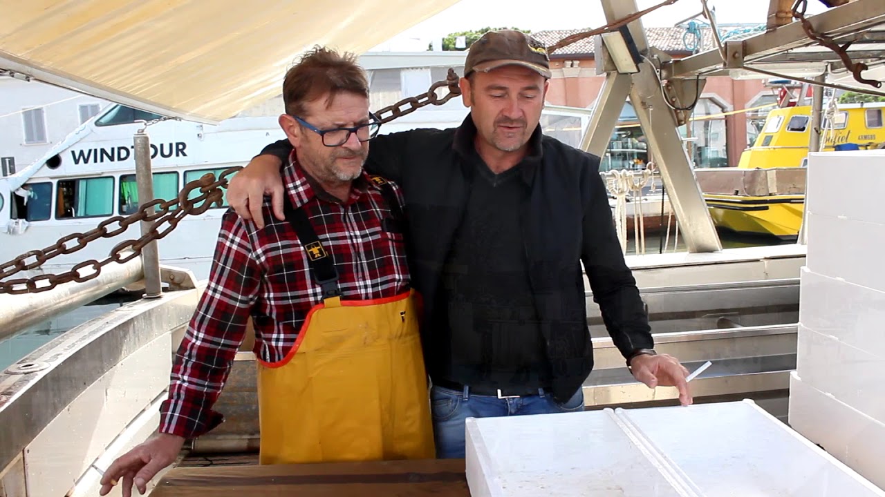 L' Ecopesce  di Cesenatico  (FC)