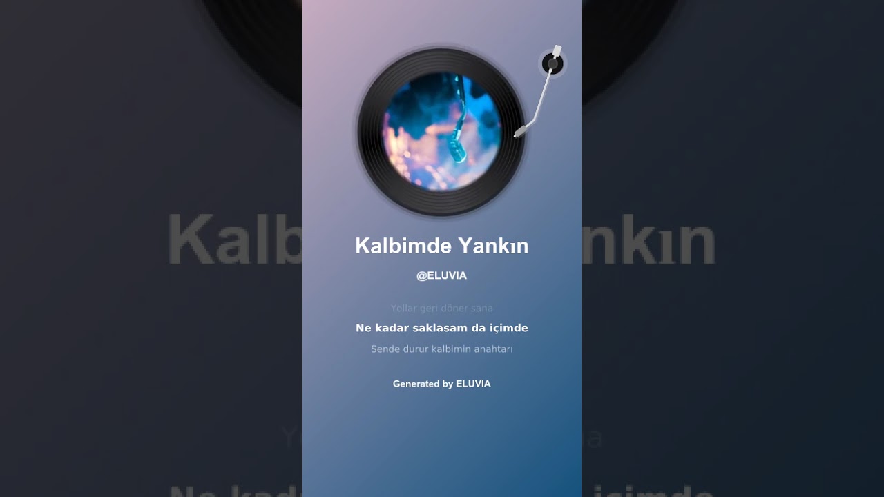Kalbimde Yankın - Emir Omur 