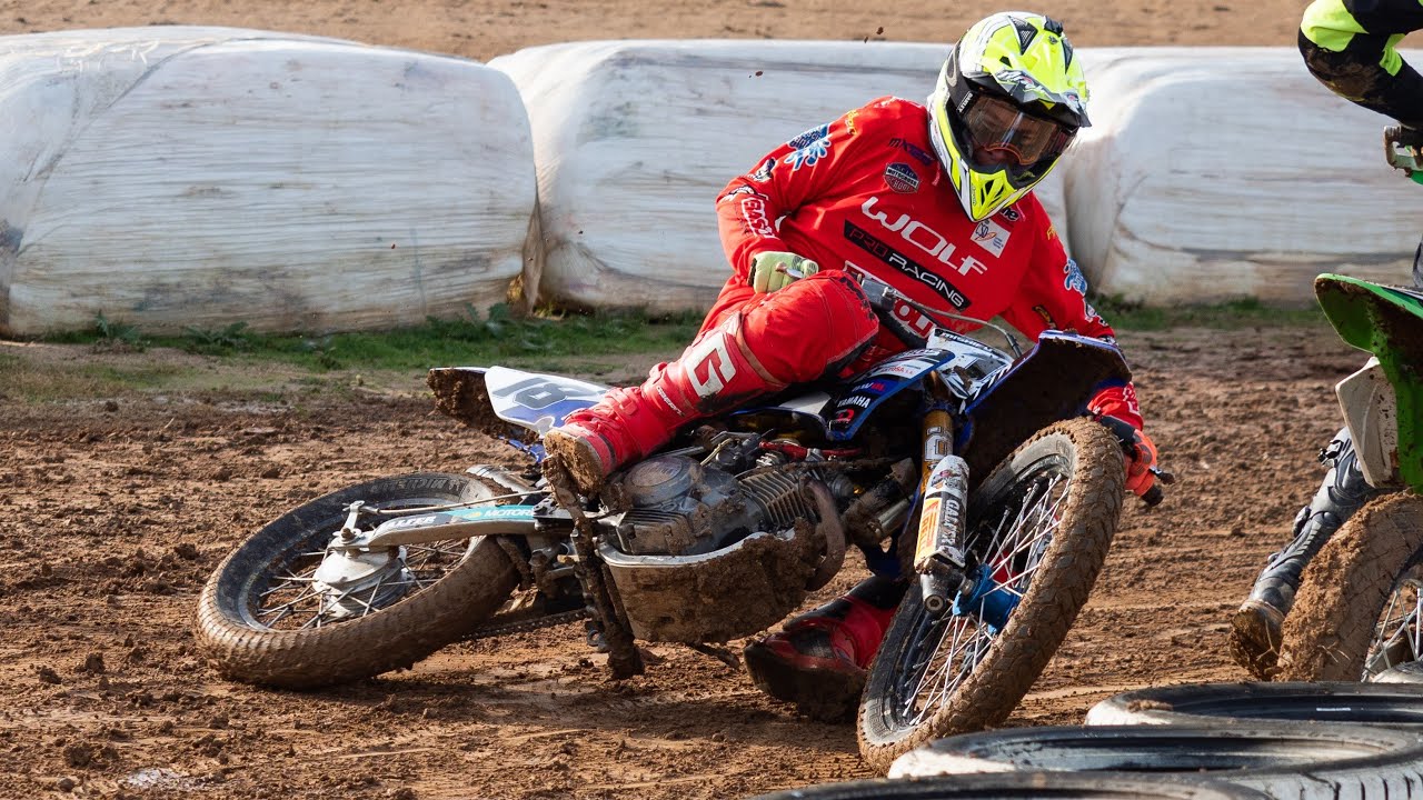 TT Christmas 2020 | Crash & Show | MotoGP vs Supermoto by Jaume Soler