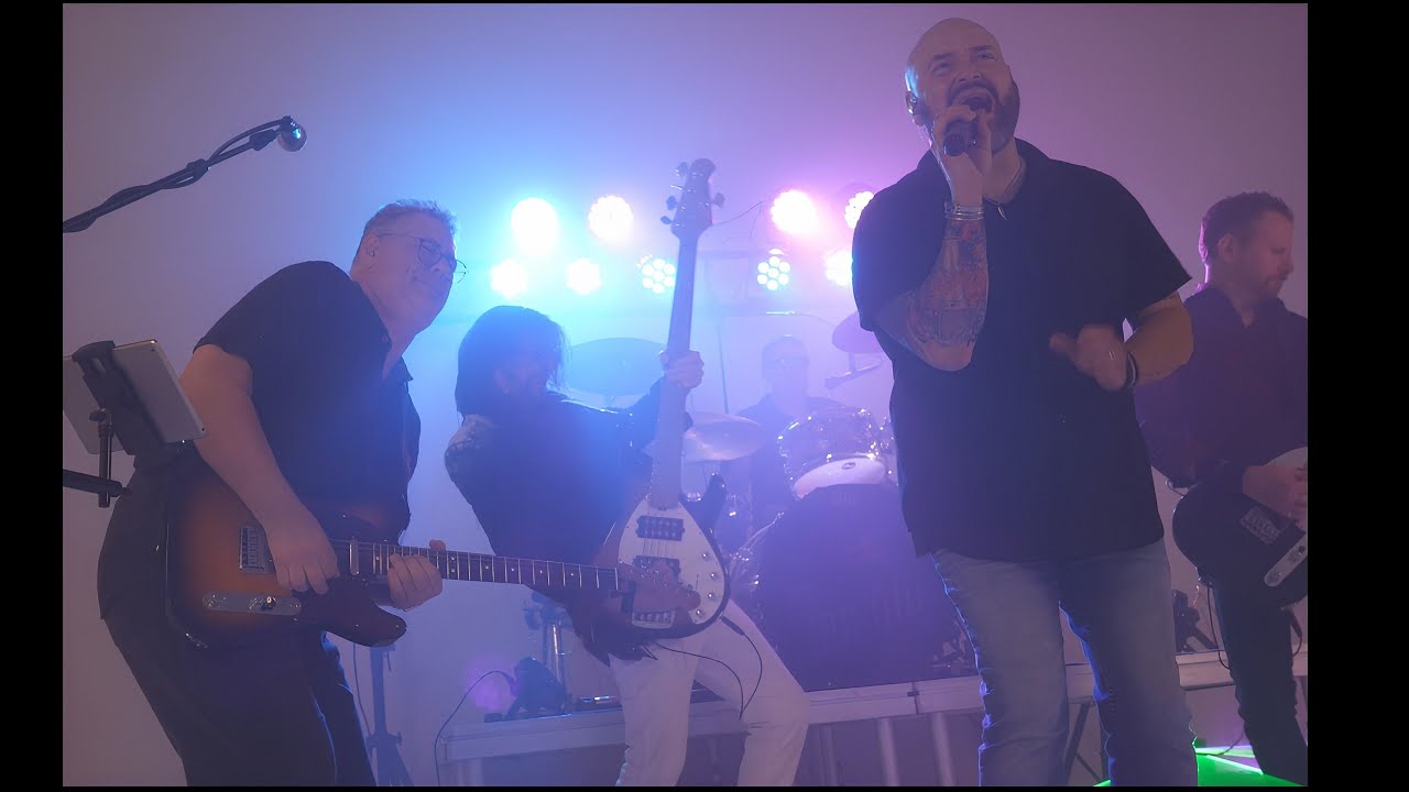 PUSHH Band Promo 2025