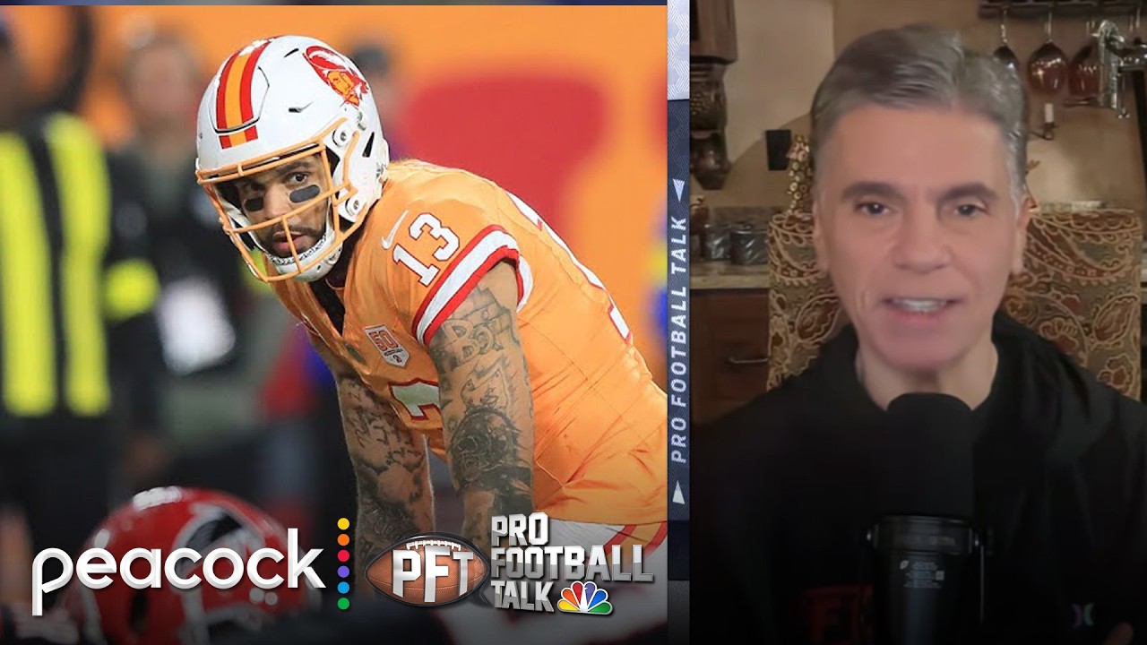 Mike Evans reportedly signs with San Francisco 49ers in free agency | Pro Football Talk | NFL on NBC
