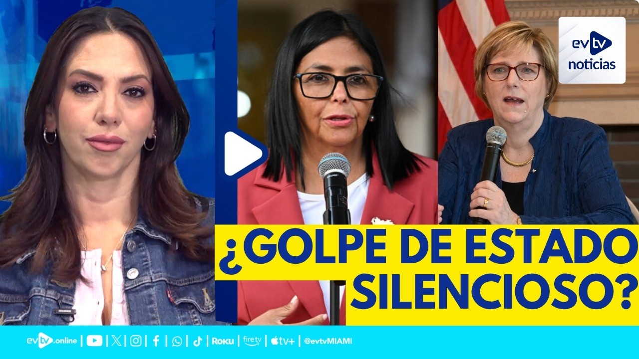 RUMORES O ACCIONES PARA DETENER A DIOSDADO CABELLO | #EVTVnoticias | #ESTELAR 04/14/26 1/3