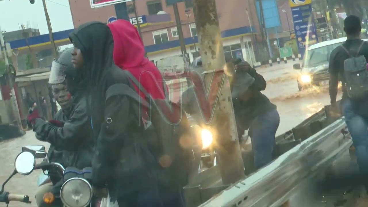 Five confirmed dead as heavy rains wreak havoc