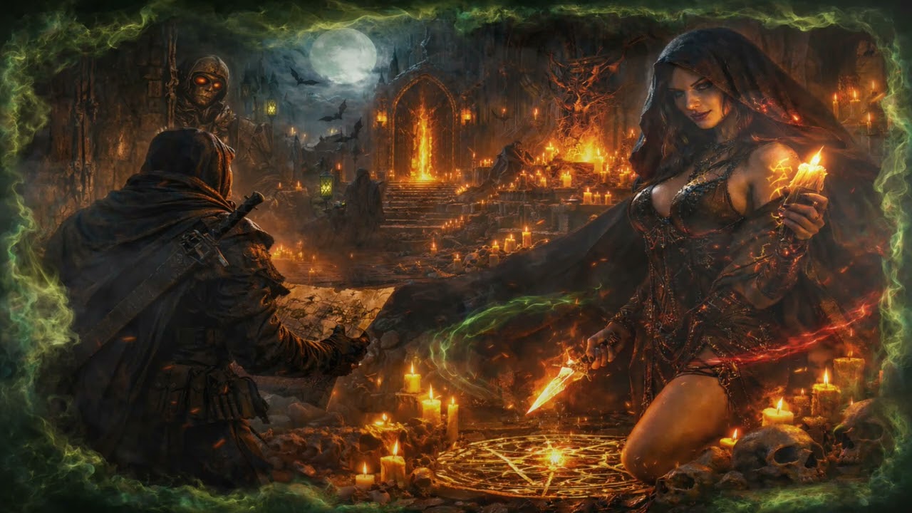 WHYTE TRASH - Ritual You Ignite