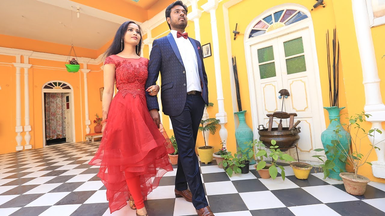 Naman & Anjali I Pre-Wedding Video I Smart Clicks Photography I Lucknow