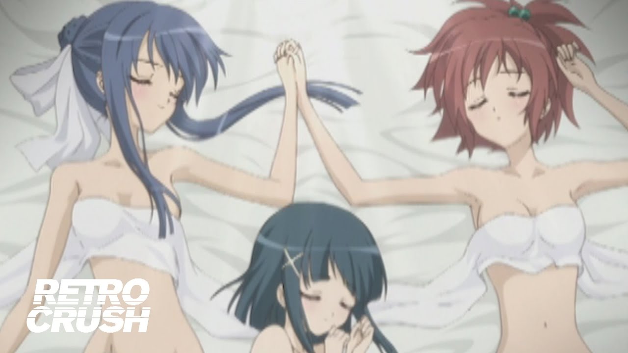 Strawberry Panic (2006) Opening 2 - Kuchibiru Daydream