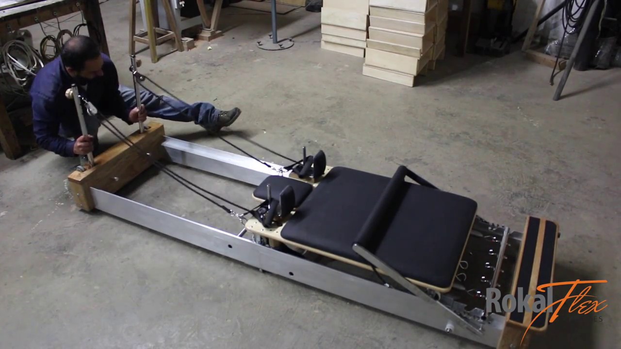 Cama Plegable para Pilates