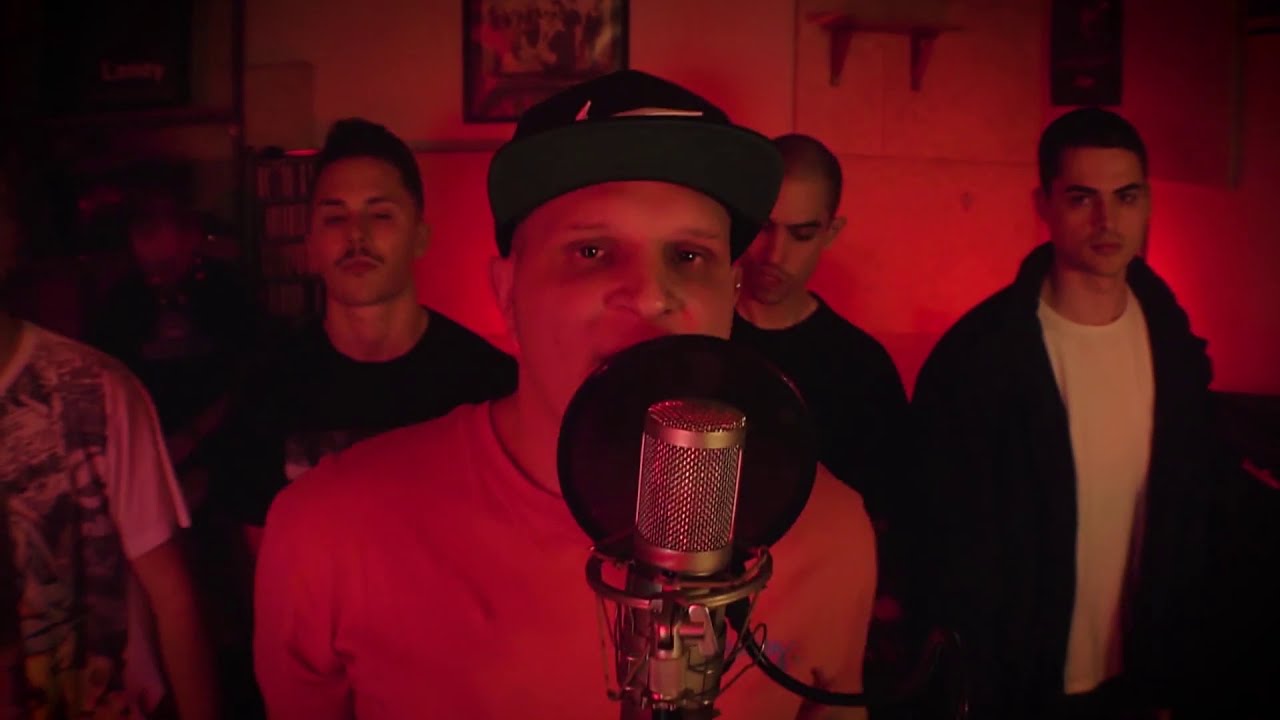 CYPHER EN LOS CHOPOS - SONK, KAI, UNCHECKED CLONE, SIUX PAZ, DAVID BARBIERI, DJ JAKEFRANCO
