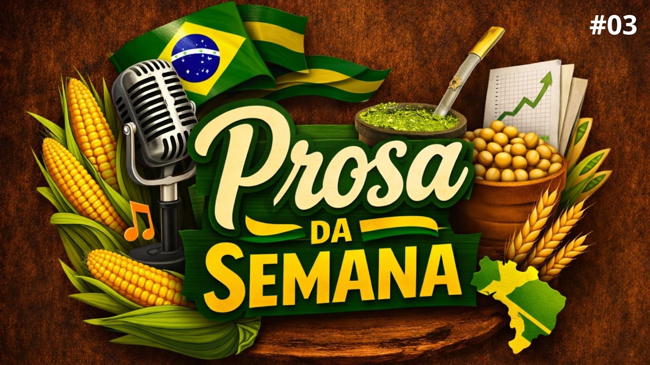 Prosa da Semana EP.3
