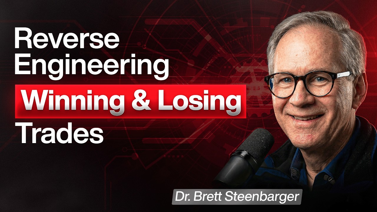 World&rsquo;s TOP Trading Psychologist on Reverse Engineering Winning & Losing Trades
