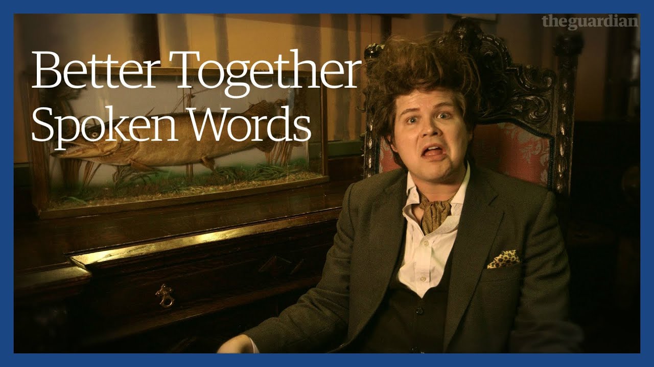 Better Together - Luke Wright on Scottish Independence | Spoken Words
