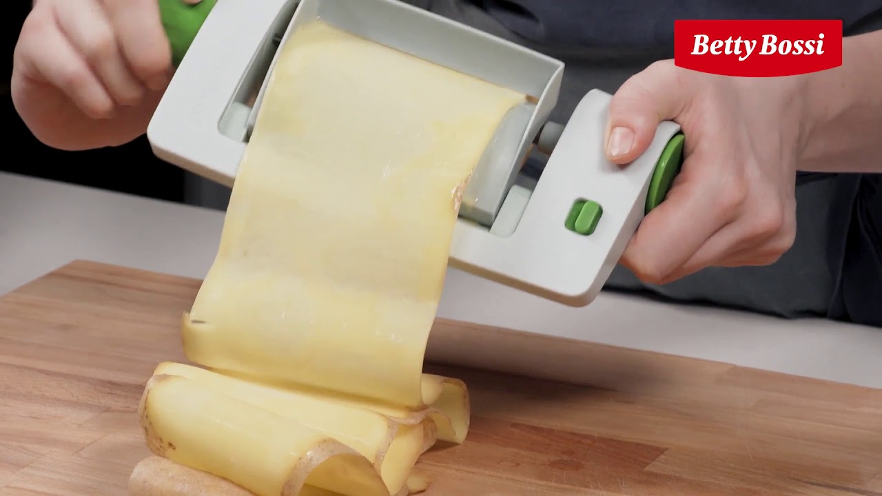 Veggie Sheet Slicer | by Betty Bossi