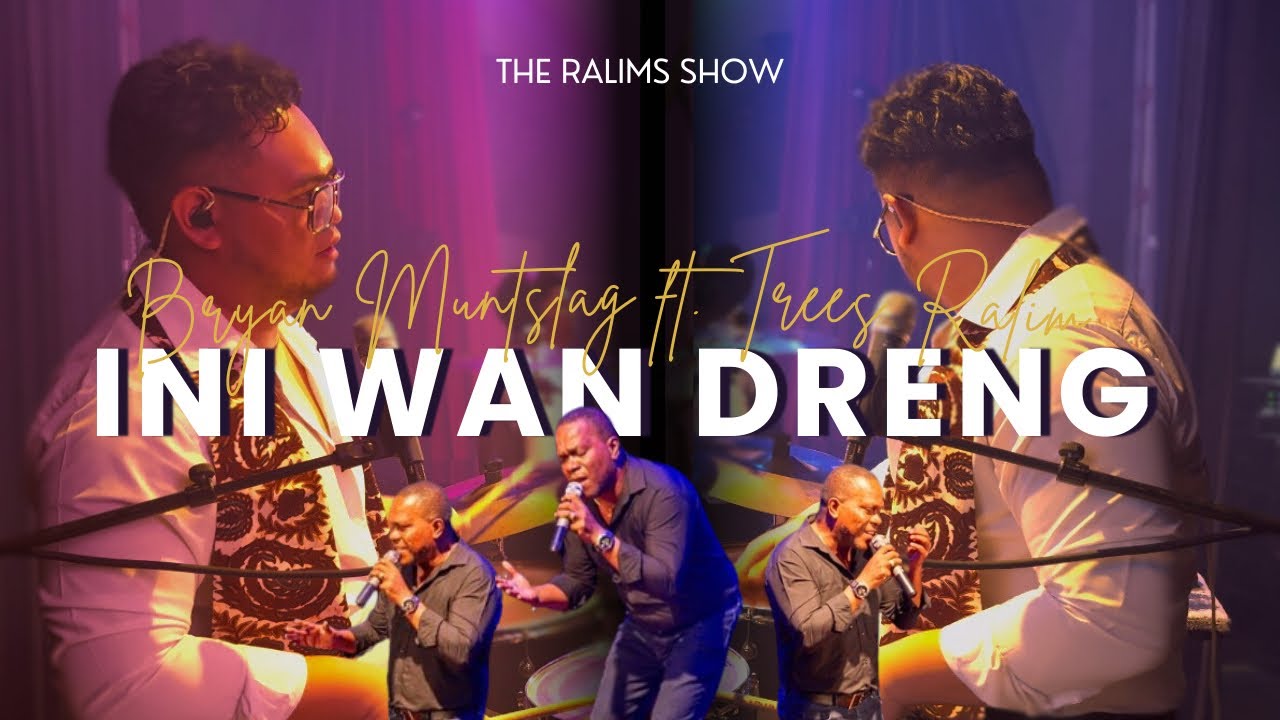 Ini Wan Dreng - Bryan Muntslag ft. Trees Ralim [Suripop VIII] | The Ralim Show