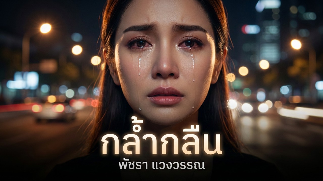 กล้ำกลืน - พัชรา แวงวรรณ (Spacial cover)