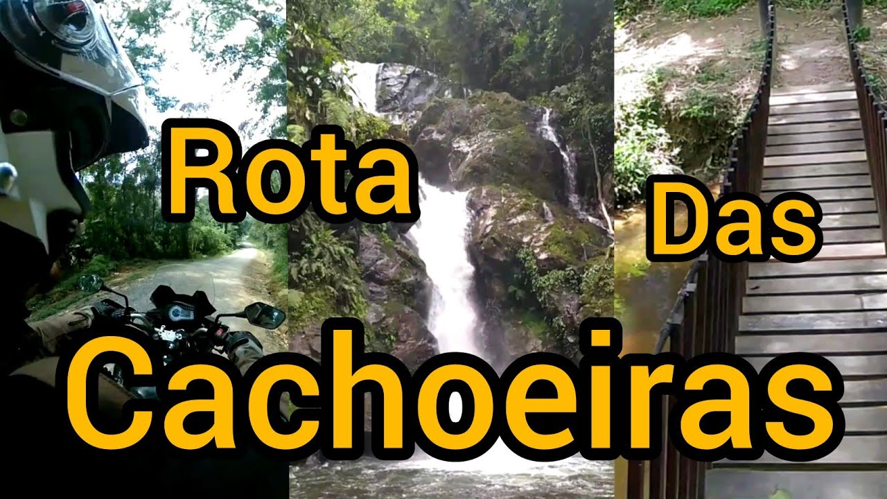 Cachoeiras na Serra da Cabe&ccedil;a da Anta: Descubra uma rota incr&iacute;vel