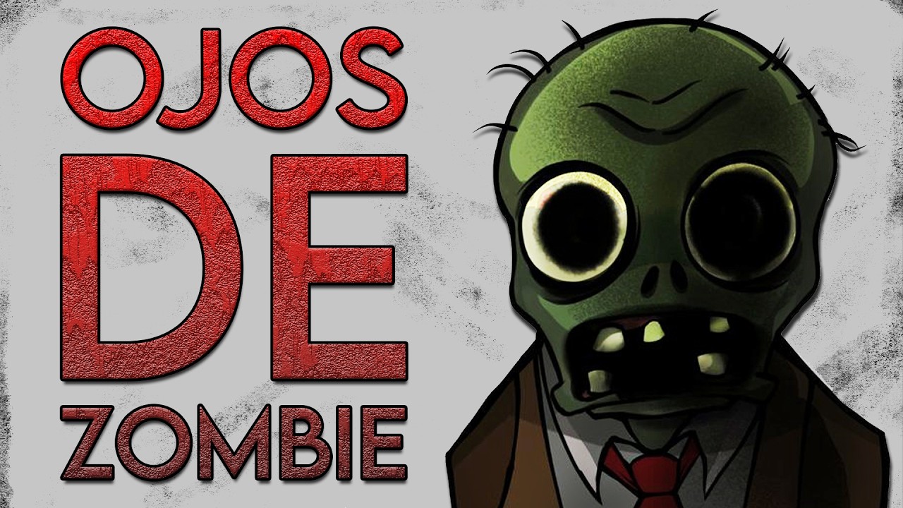 PLANTAS VS ZOMBIES DESDE LOS OJOS DE UN ZOMBIE... [Horror AU]