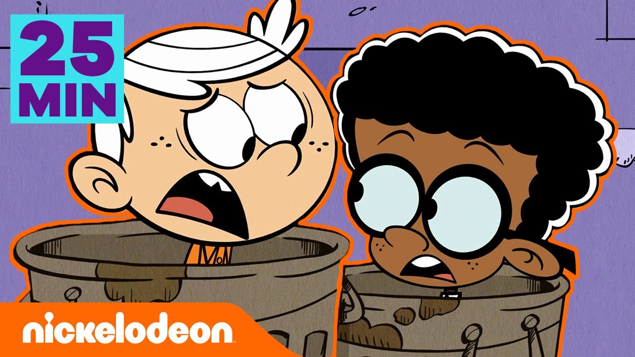 Harmidom | Hirek i Czarek: kumple na sto dwa | Nickelodeon Polska