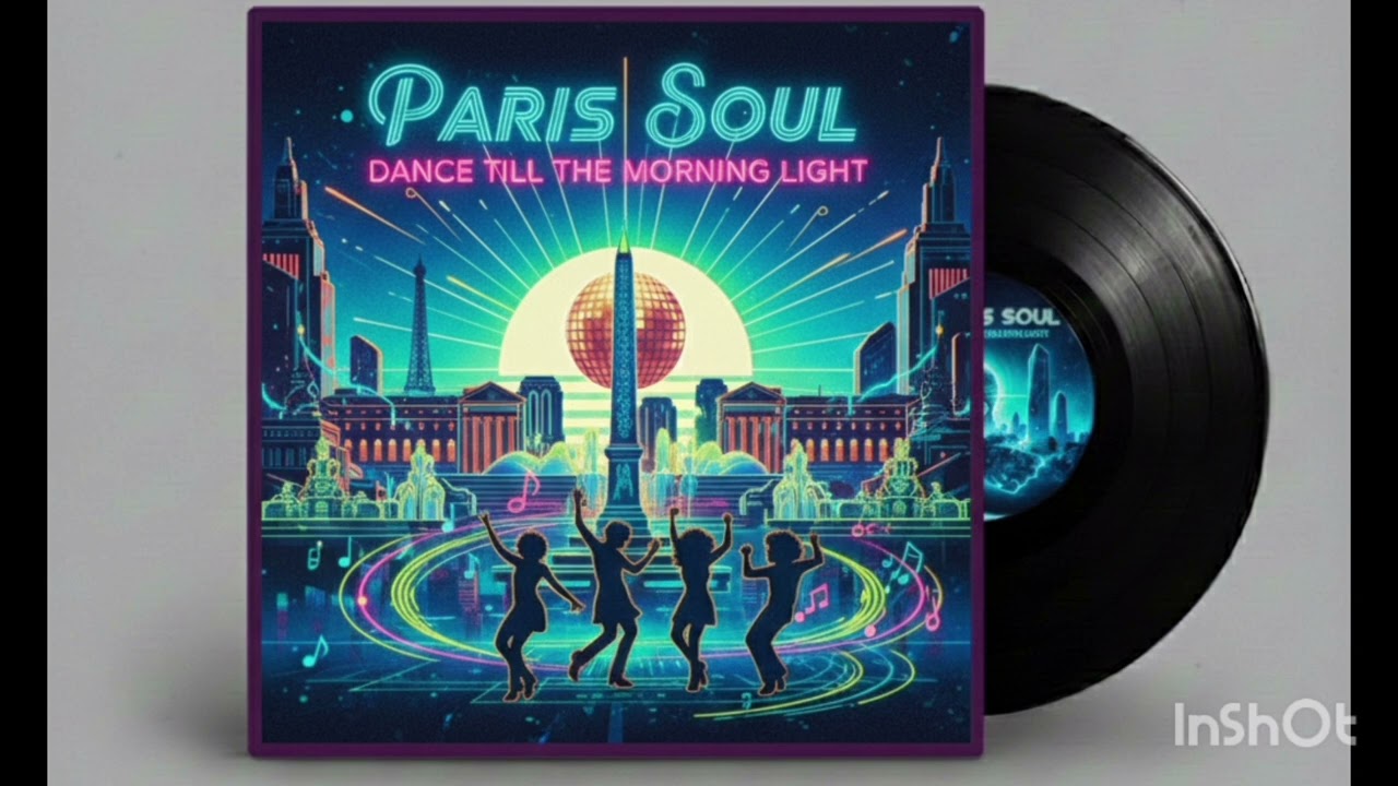 Paris Soul - Dance Till The Morning Light 