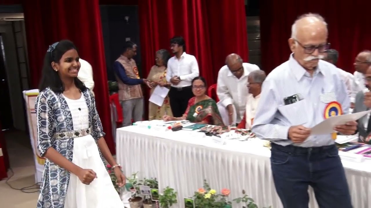 DR. HOMI BHABHA PRIZE DISTRIBUTION 2023-24  