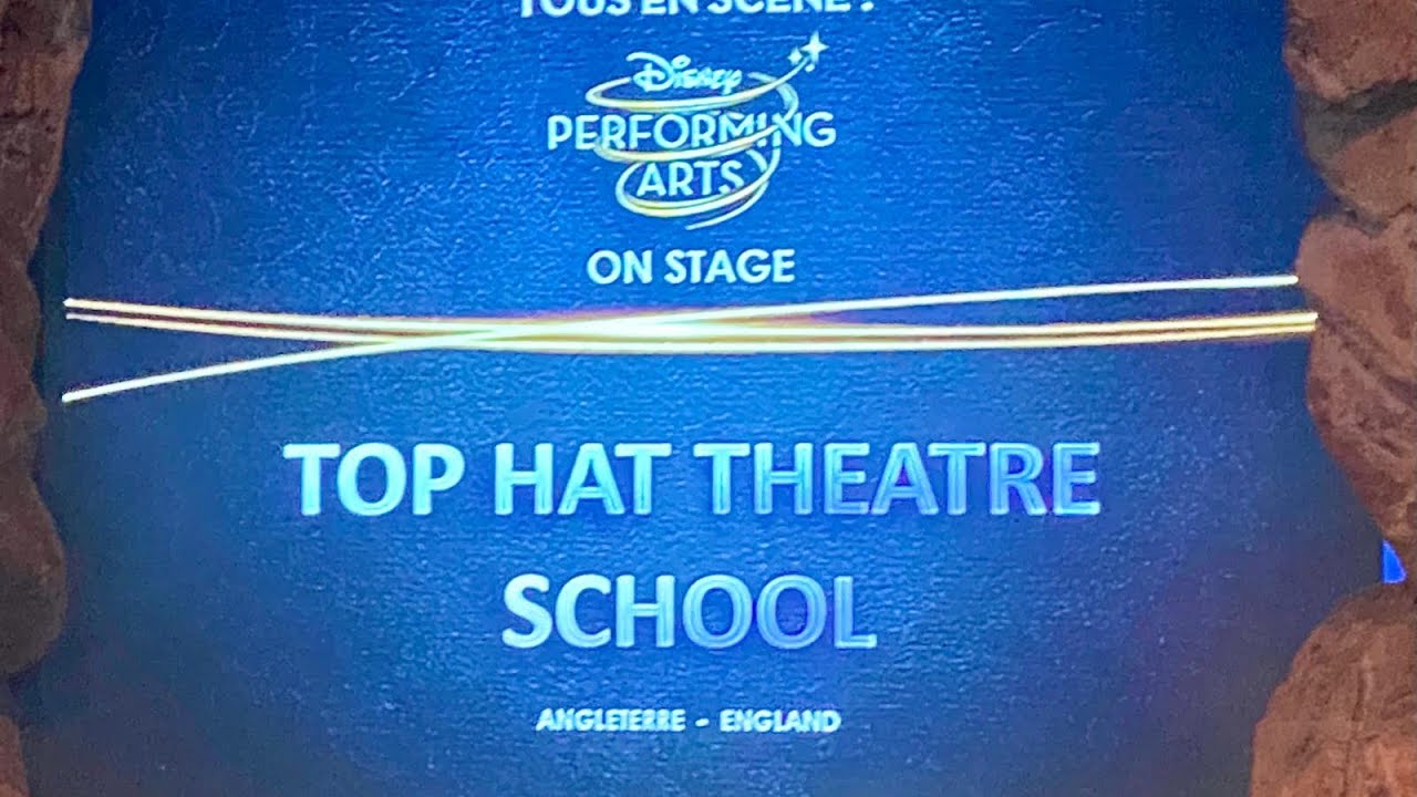 Disneyland Paris Performance Oct 24