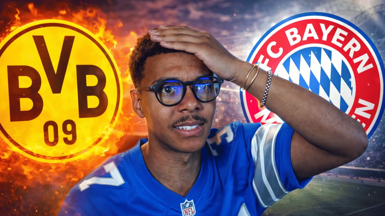 DORTMUND WIRD NICHT MEISTER😐 | BUNDESLIGA REALTALK
