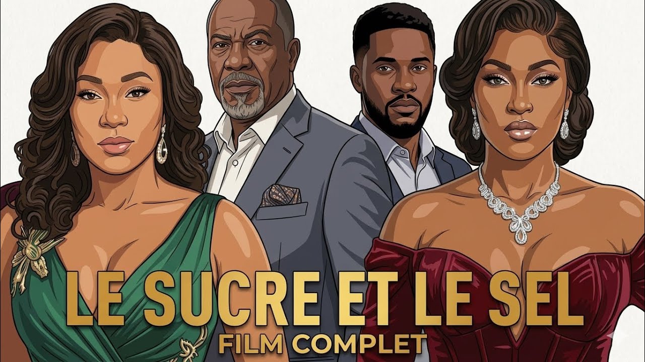 Un Film Incroyable : Le Sucre et le Sel 