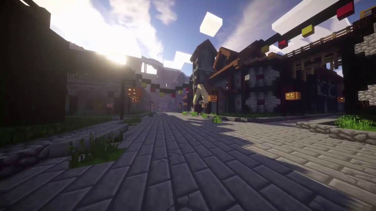 Luxury of the Cease-Fire (Wynncraft #001) - Orchestral