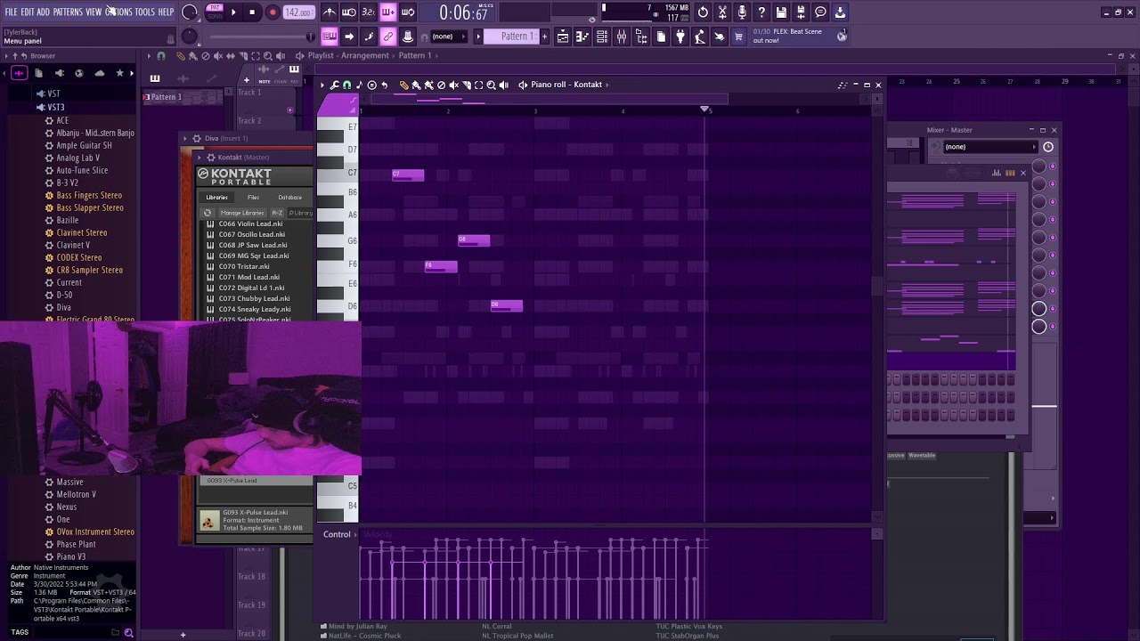 im so geeked off fl studio chat