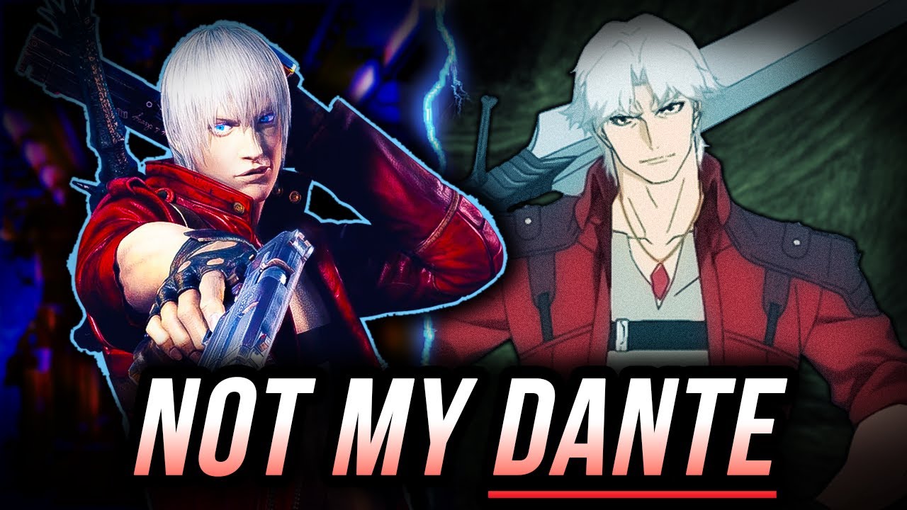Фильм Netflix «Devil May Cry» (2025) — это катастрофа, худшая экранизация в истории сериала.