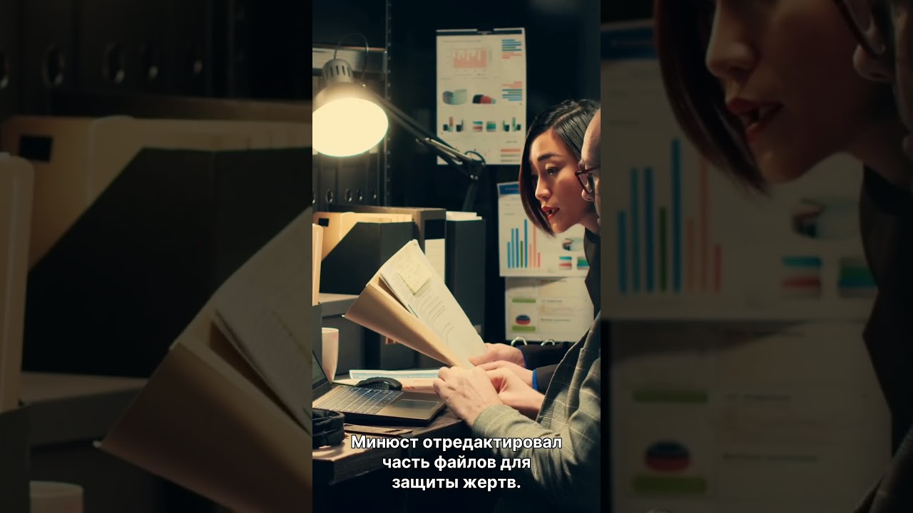 СВЕЖАЯ ИНФА ПО ФАЙЛАМ ЭПШТЕЙНА!