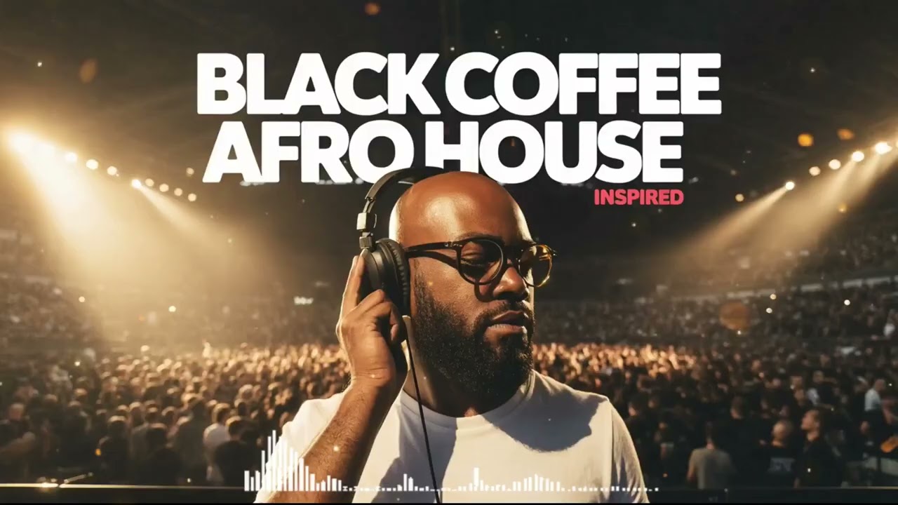 AFRO / MELODIC HOUSE 2026 – Deep Hypnotic Afro Vibes | Black Coffee Style DJ Set 🔥