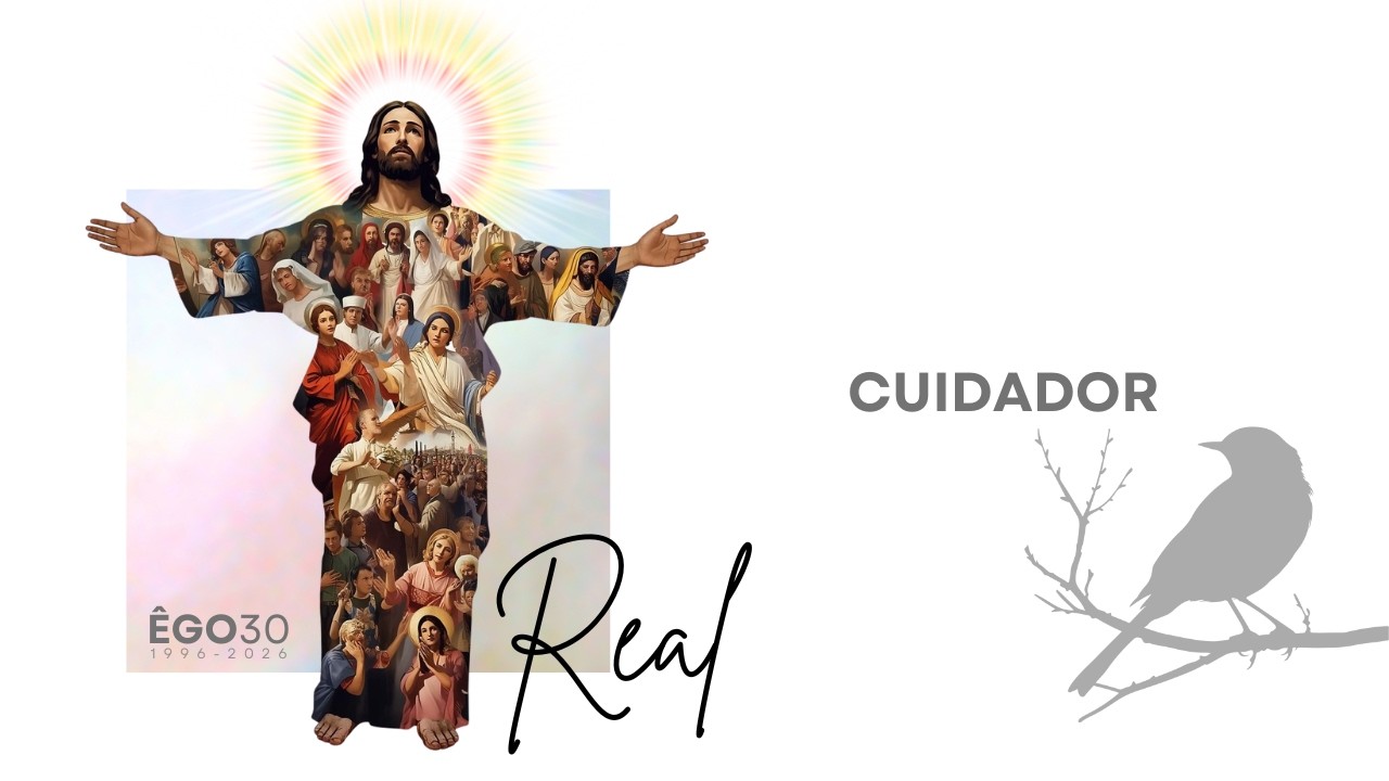 Êgo - Cuidador | Real - Êgo30