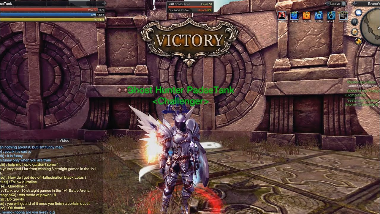 [Wild RaiderZ] Random Brunes 1v1 - PadseTank #26