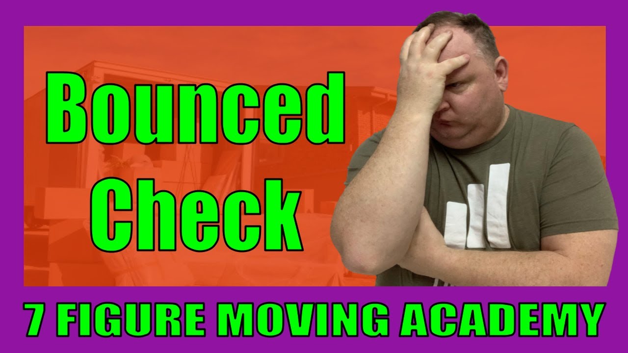 How to Handle a Bounced/NSF/Returned Check