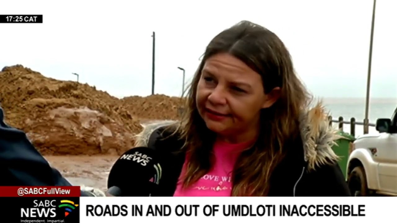 KZN FLOODS | Business in uMdloti decry 'little help from the municipality'