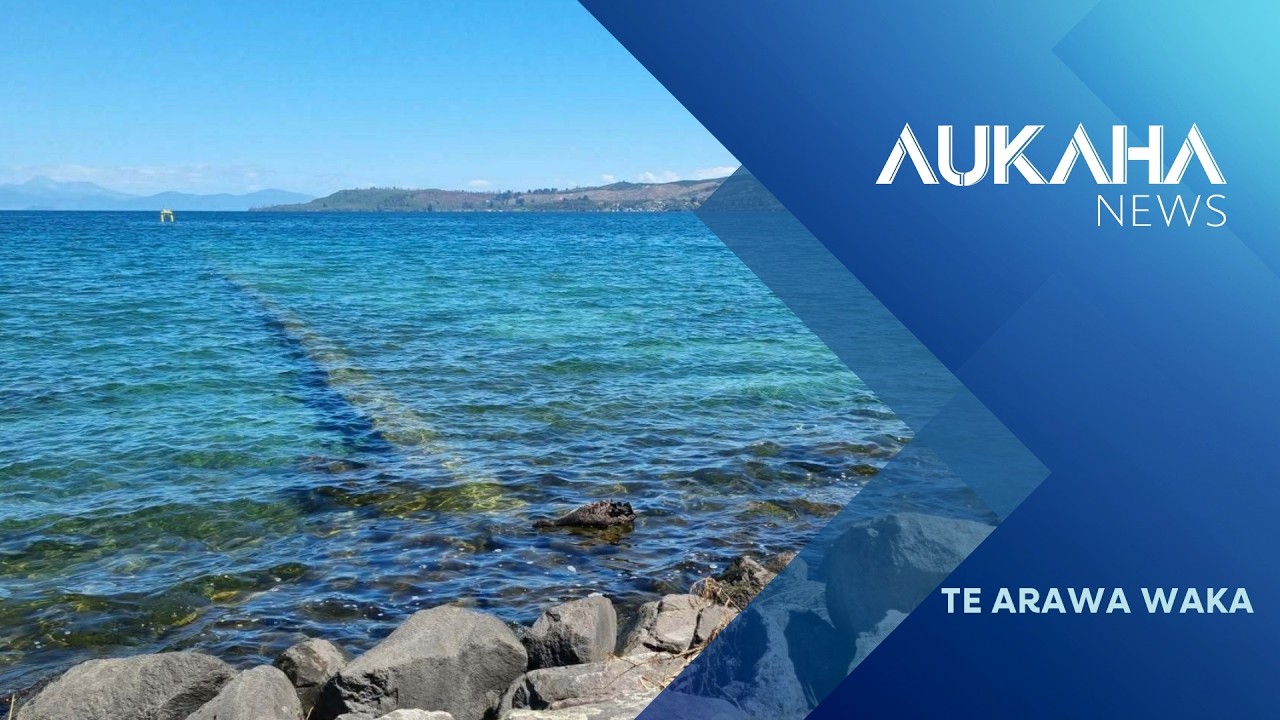 Ngāti Tūwharetoa to council: 'Stop the spills, fix the infrastructure' | Aukaha News