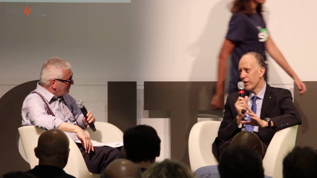 DigithON 2016, intervista a Vito Pertosa, Founder Angelo Investiments