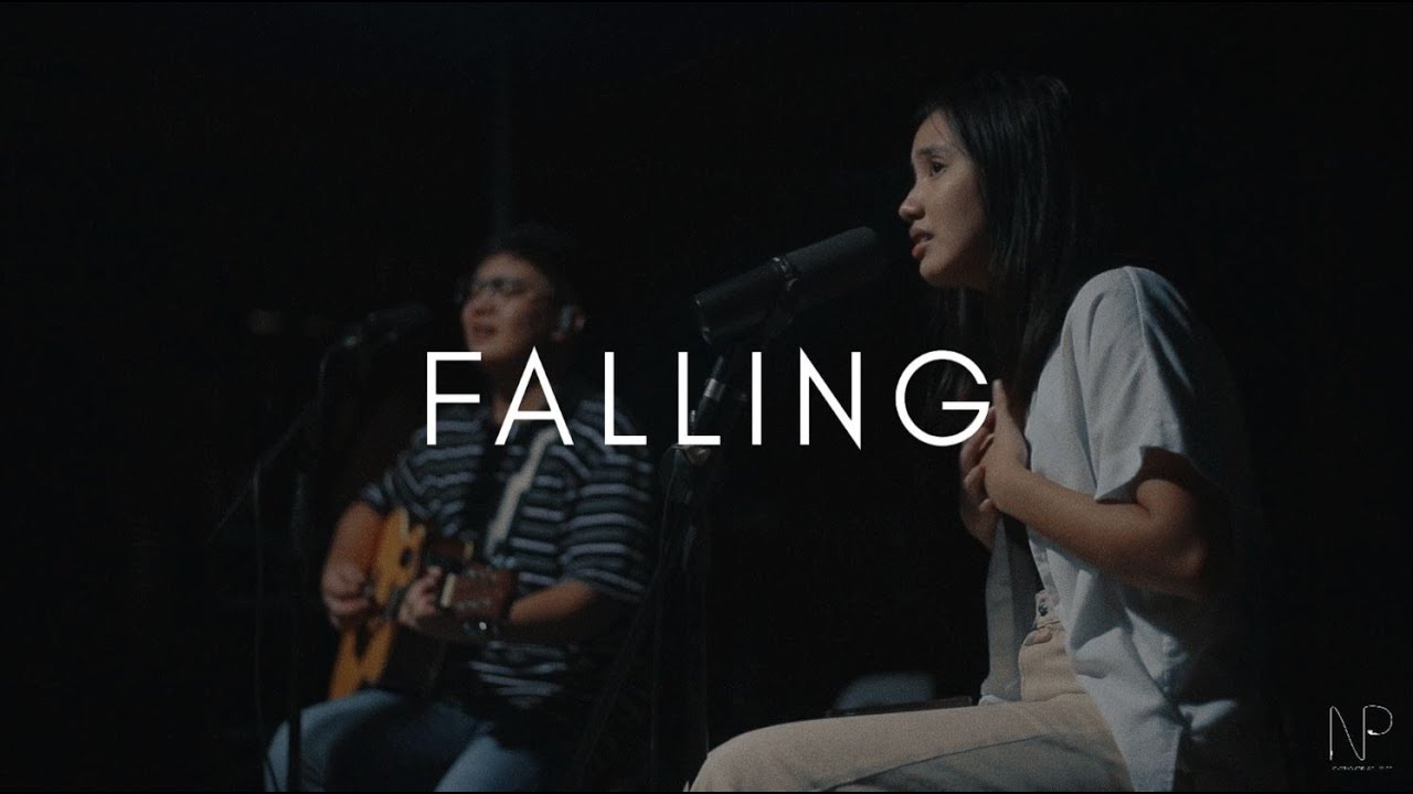 Falling | Every Nation Music (Cover) | ft. Ceska Flores