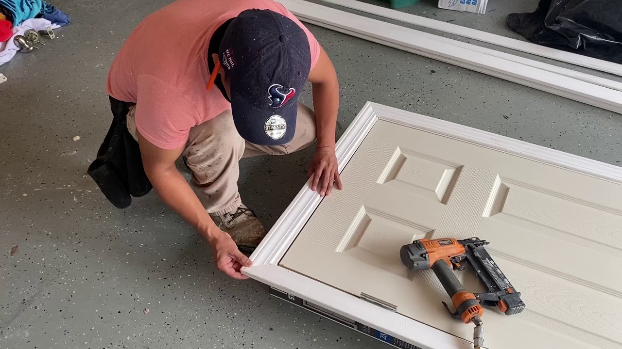 Cómo instalar puerta interior 🚪 fácil y práctico