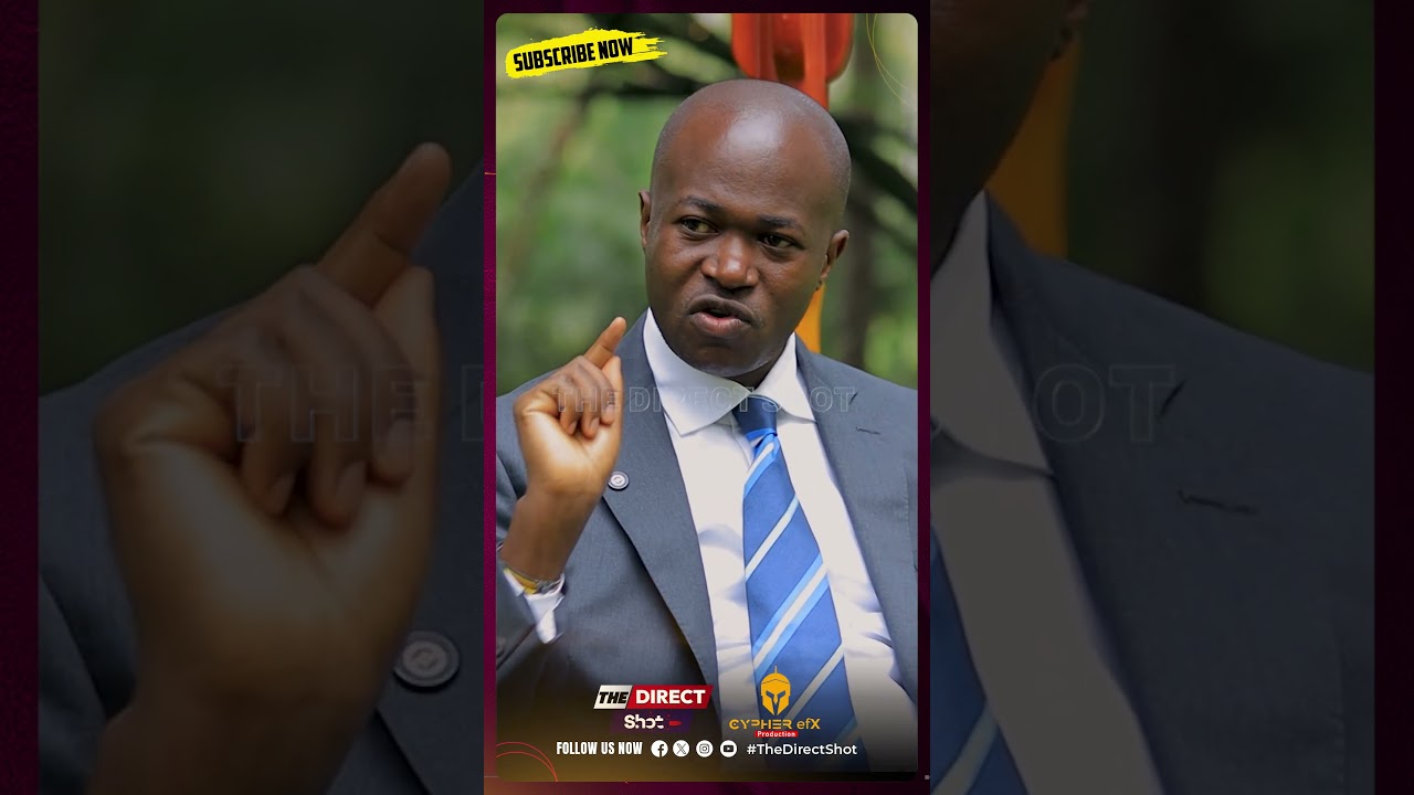AMATEEKA GA SALUTE HON DAUDI KABANDA  #cypherefxproduction #kabanda #thedirectshot #directshot