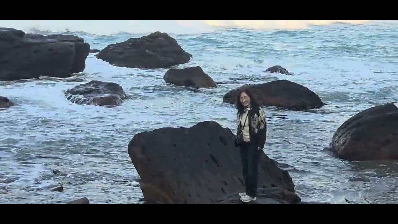 박숙희노래교실  ㅡ포항.이가리 닻 전망대  26.1.14