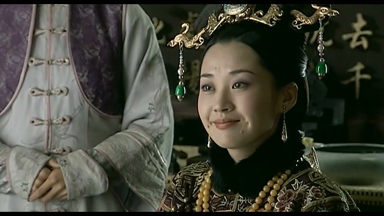 【2006古装电视剧】大清风云（又名清宫风云）EP32-35 国语中字 720P高清