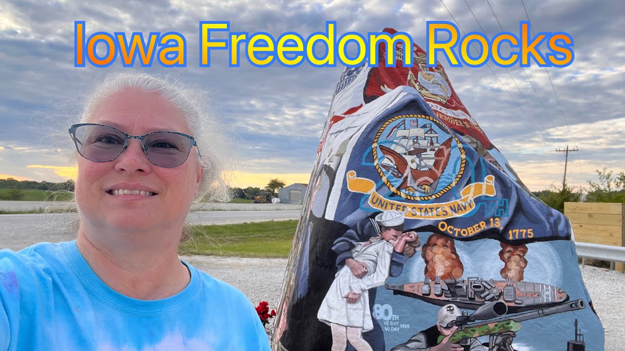 Freedom Rocks