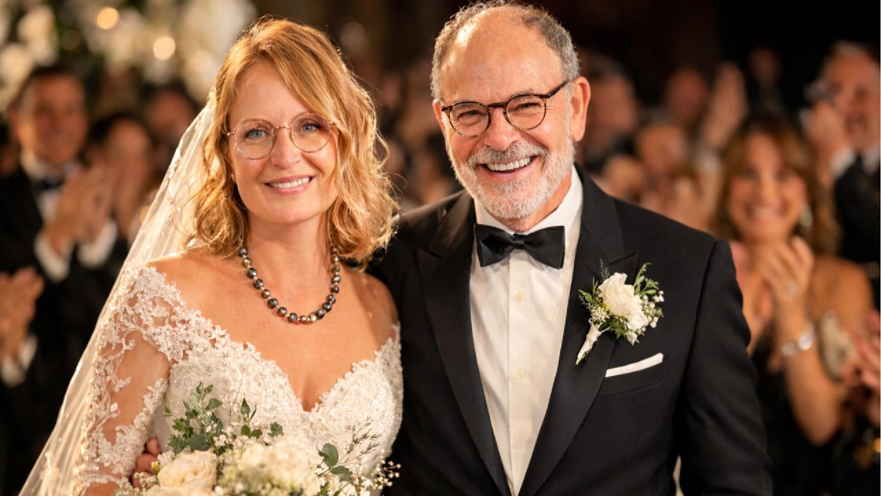 Après 20 ans de relation, Jean-Pierre Darroussin a finalement épousé la femme qu'il aimait.