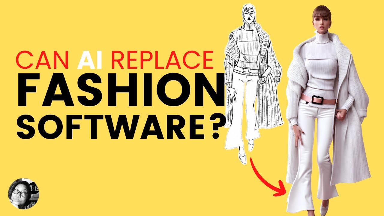 The EASY Way to Create Stunning Fashion Designs Without Photoshop