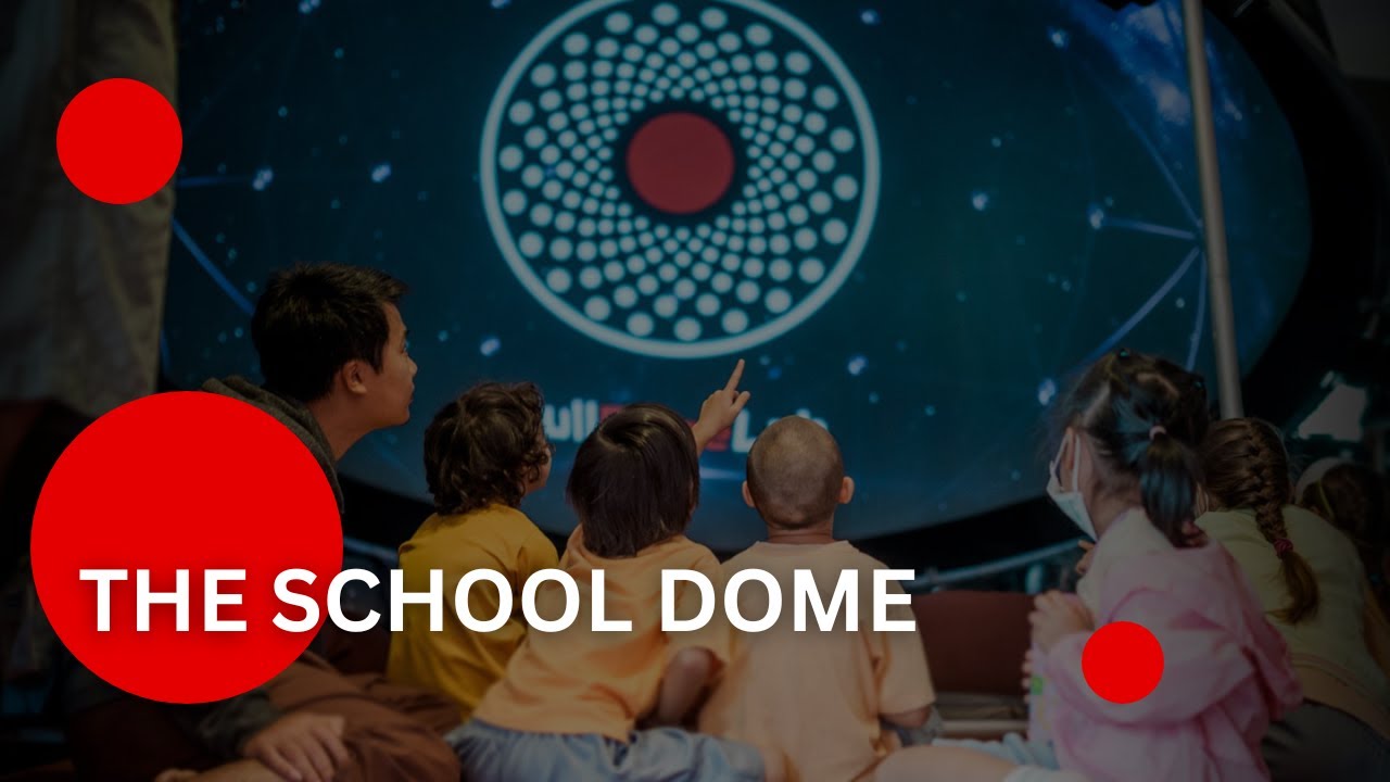 THE SCHOOL DOME