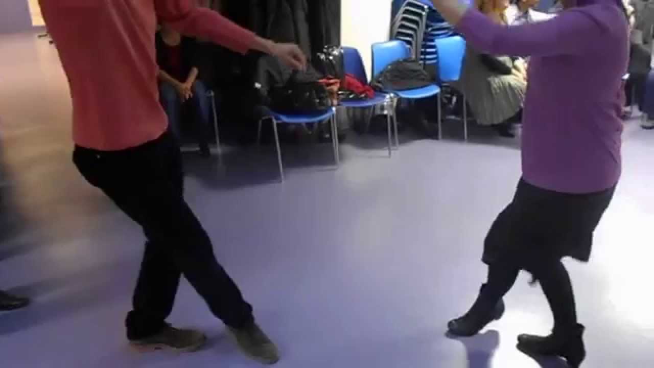 Tarantella Tradizionale - Danse Folk en Couple ( Campanie - Italia )