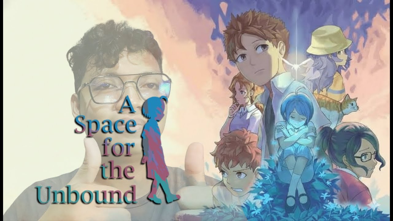 Game yang butuh kejelian - a space of unbound