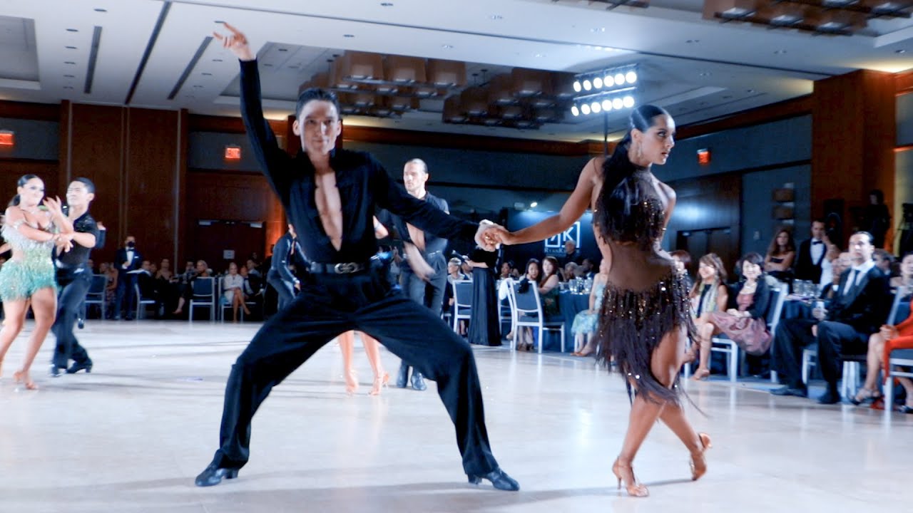 Tagir Mansurov - Liza Lakovitsky I Jive I Empire Dance Championship 2021