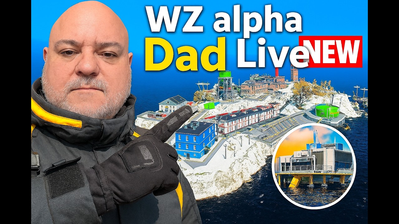 🔴Grown Up COD Time!! Horiz! WZ Alpha Dad #gaming 🔴